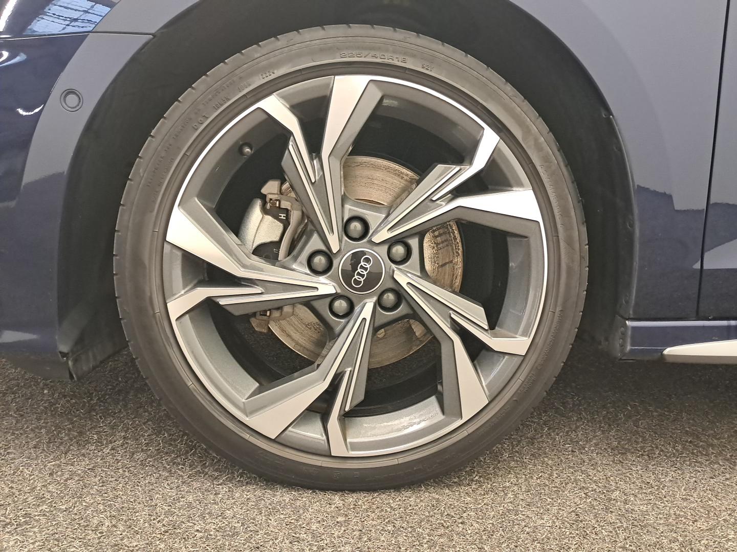 Image about Audi A3 Sportback S line 35 TFSI 110 kW (150 ch) S tronic