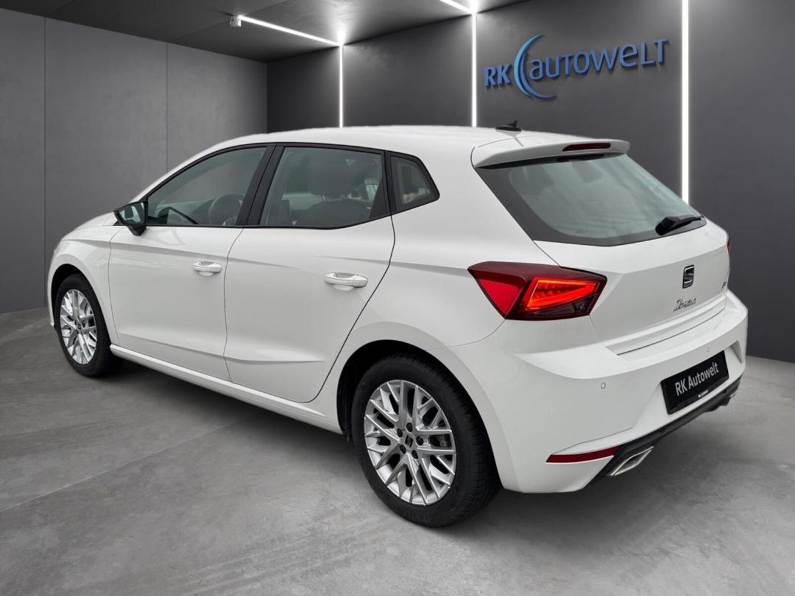 SEAT Ibiza – Bild 5