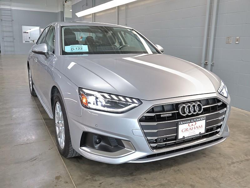 2023 Audi A4 40 TFSI Premium quattro S tronic's photo