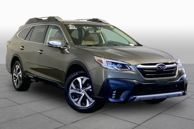 2020 Subaru Outback