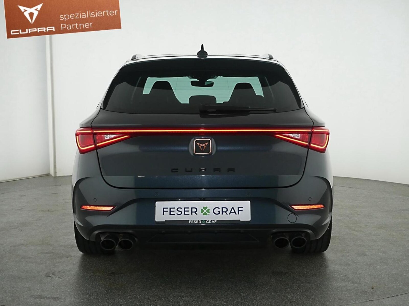 CUPRA Leon Sportstourer – Bild 13