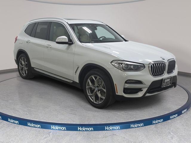 2020 BMW X3