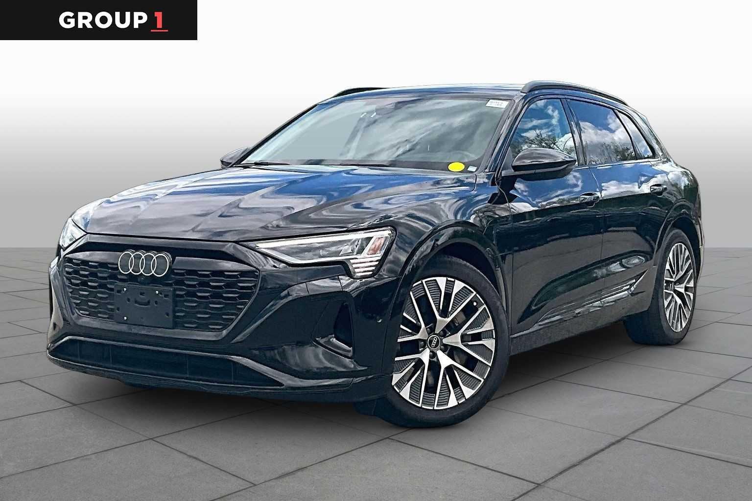 2024 Audi Q8 e-tron 55 114 kWh Prestige quattro's photo