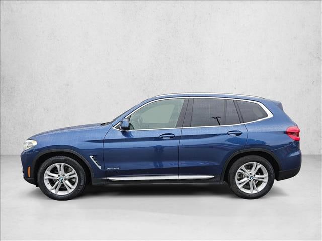 2018 BMW X3