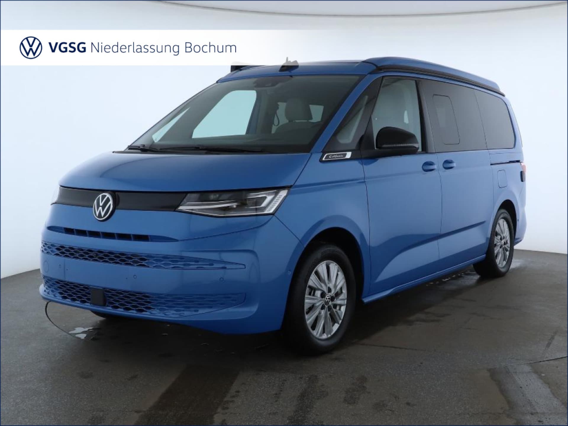 Volkswagen California Coast