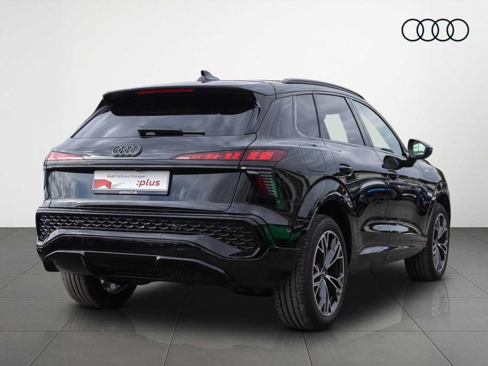Audi Q3 – Bild 5