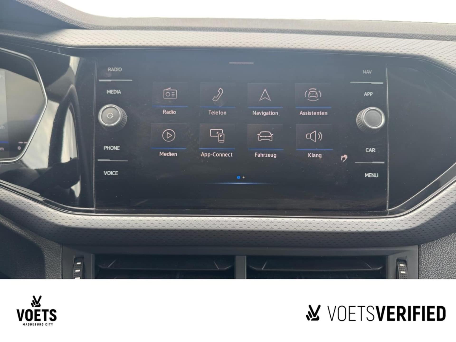 Volkswagen T-Cross ACTIVE