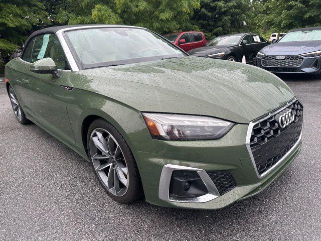 2023 Audi A5 Cabriolet 45 Premium Plus quattro S tronic's photo