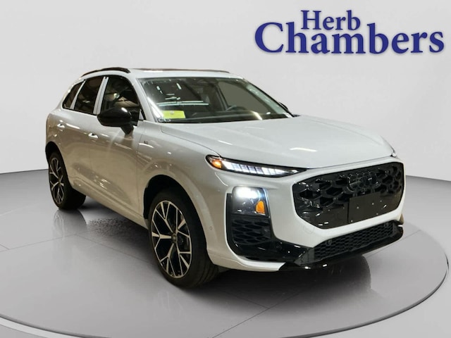 2026 Audi Q3 SUV