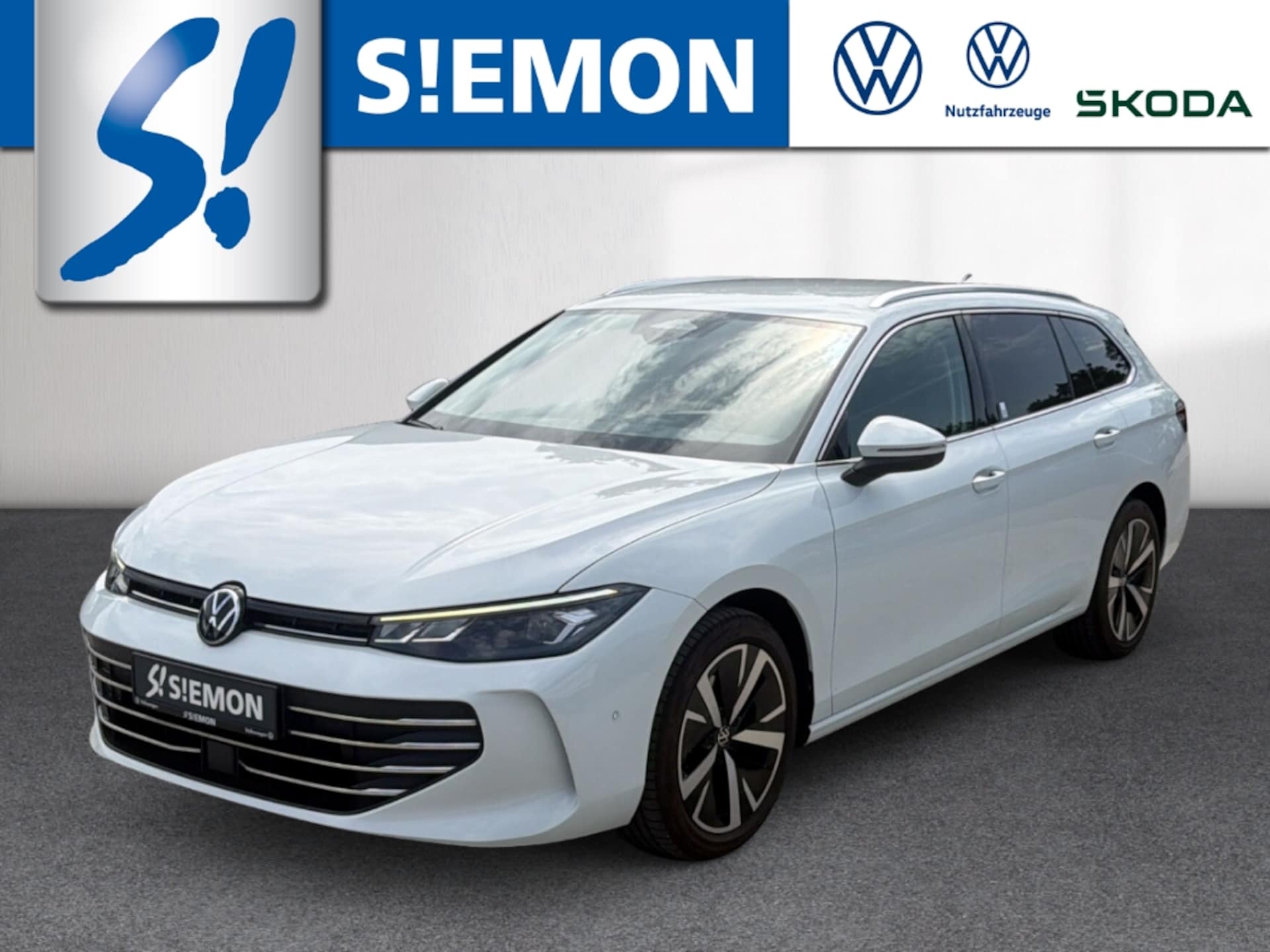 Volkswagen Passat Business