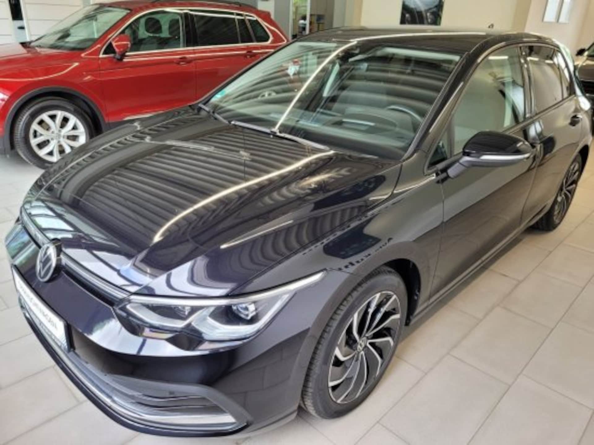 Volkswagen Golf Active