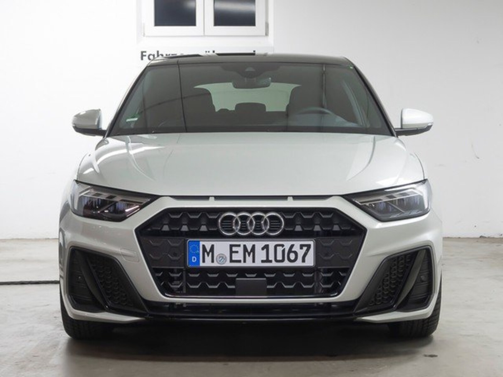 Audi A1 Sportback – Bild 4