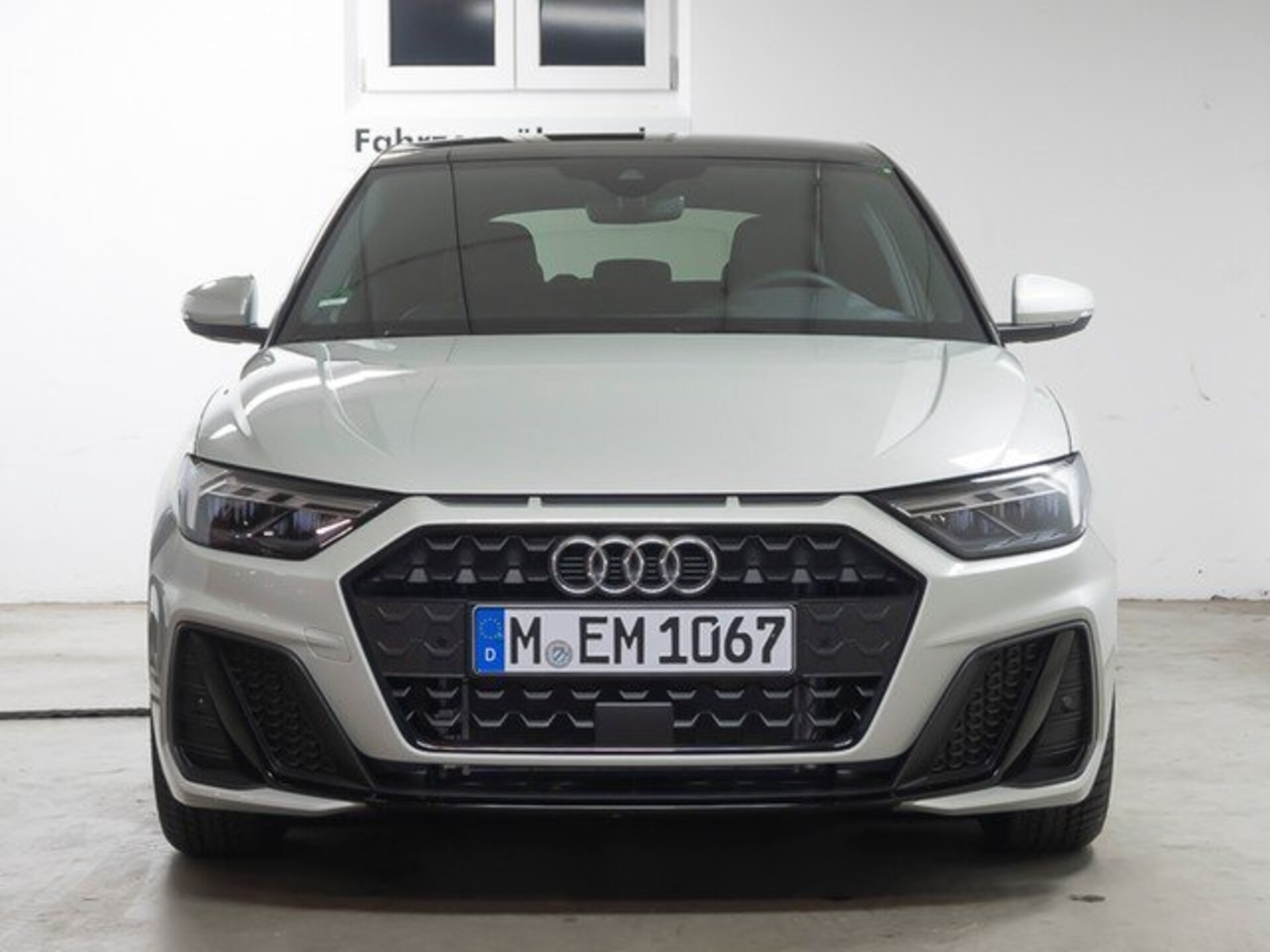Audi A1 Sportback S line