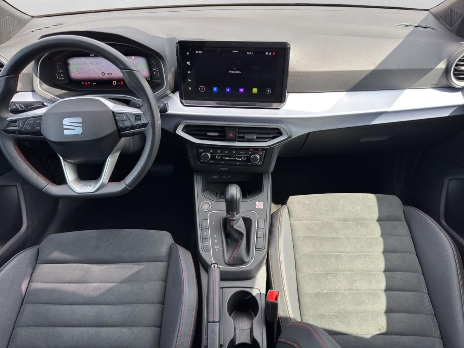 SEAT Ibiza FR