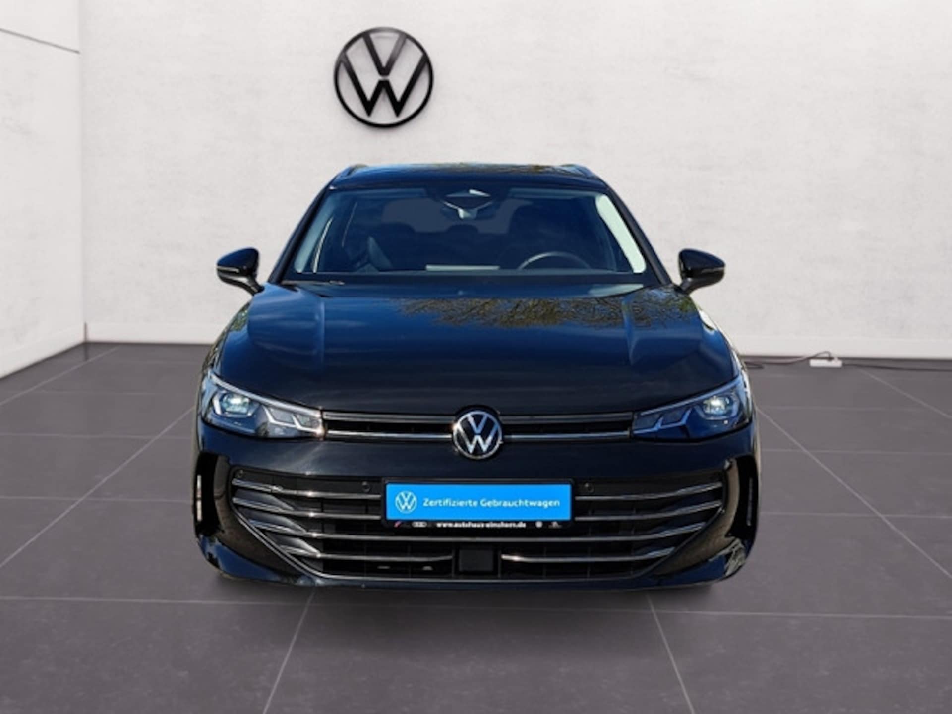 Volkswagen Passat Business