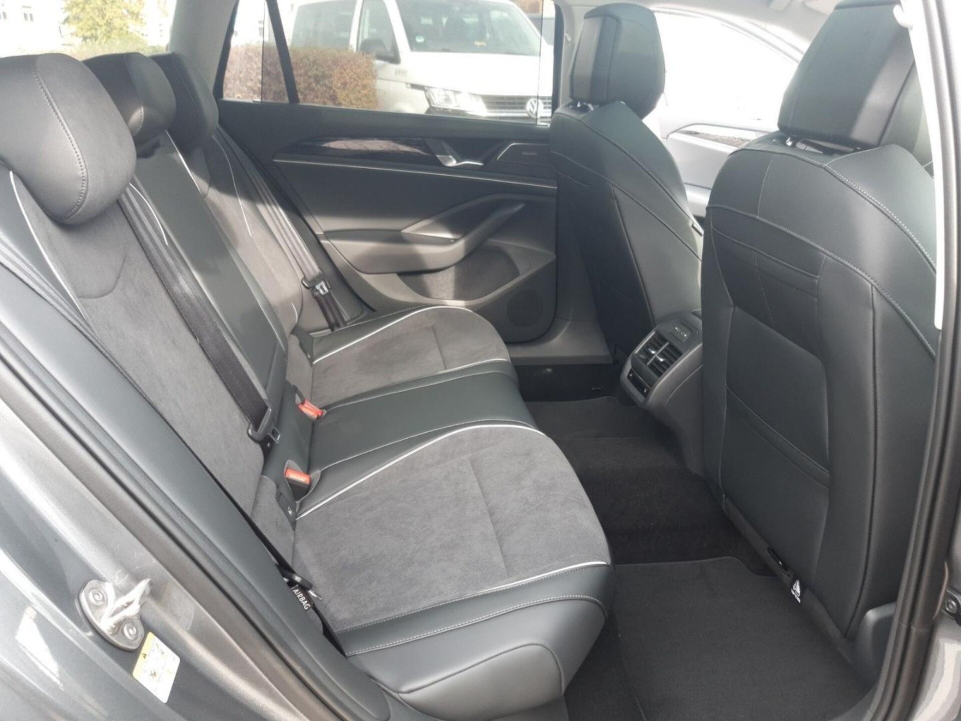 Volkswagen Passat Elegance