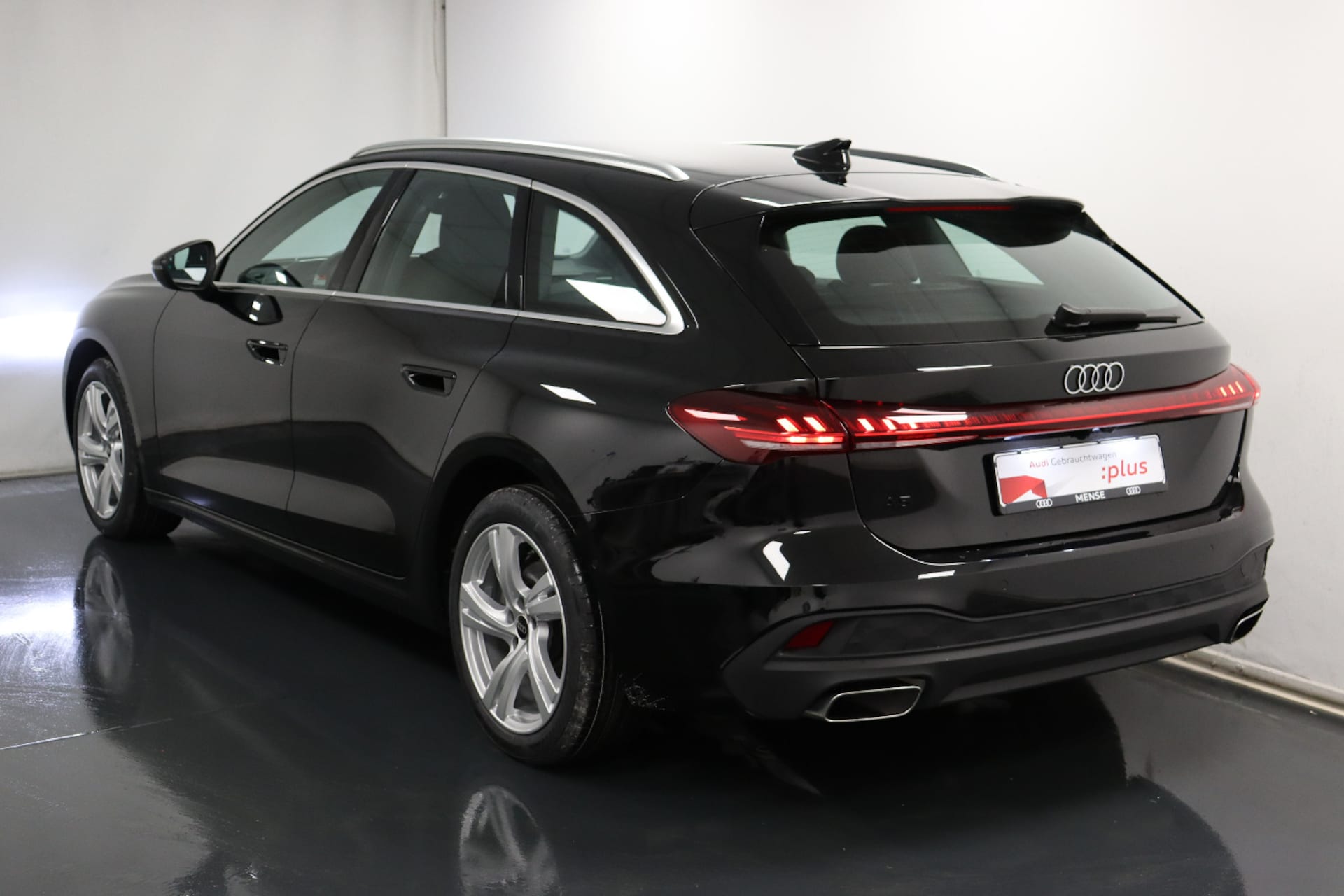 Audi A5 Avant