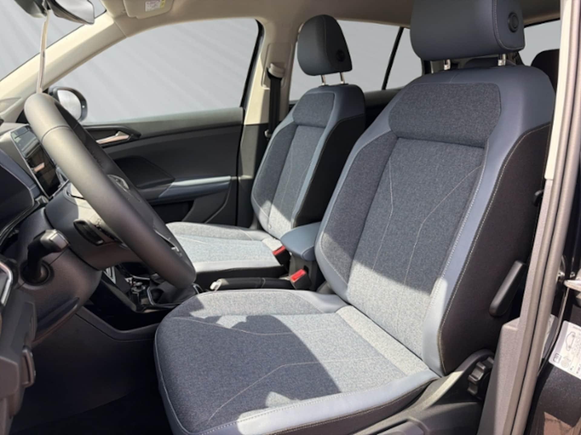 Volkswagen T-Cross Style