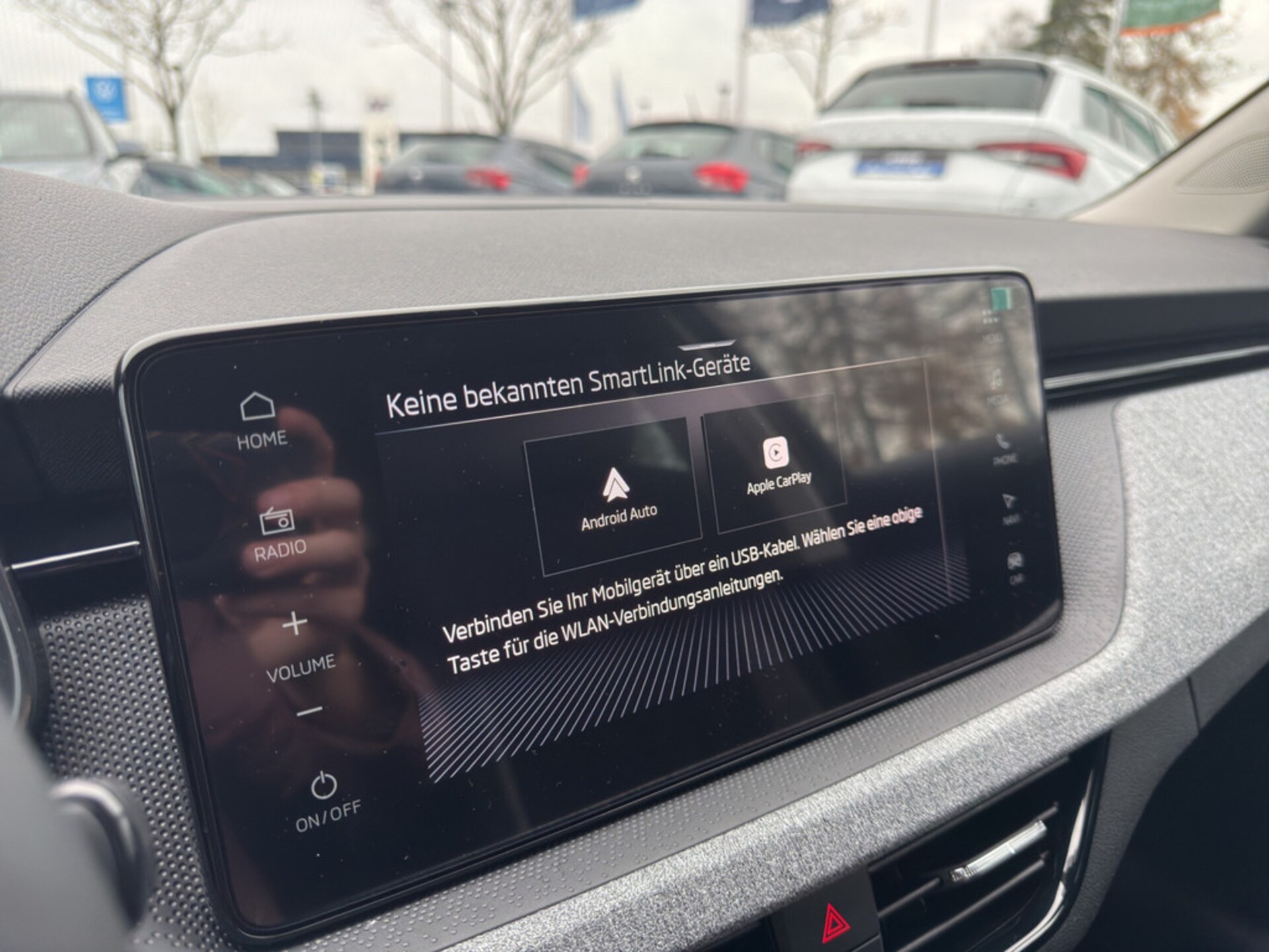Skoda Scala Selection