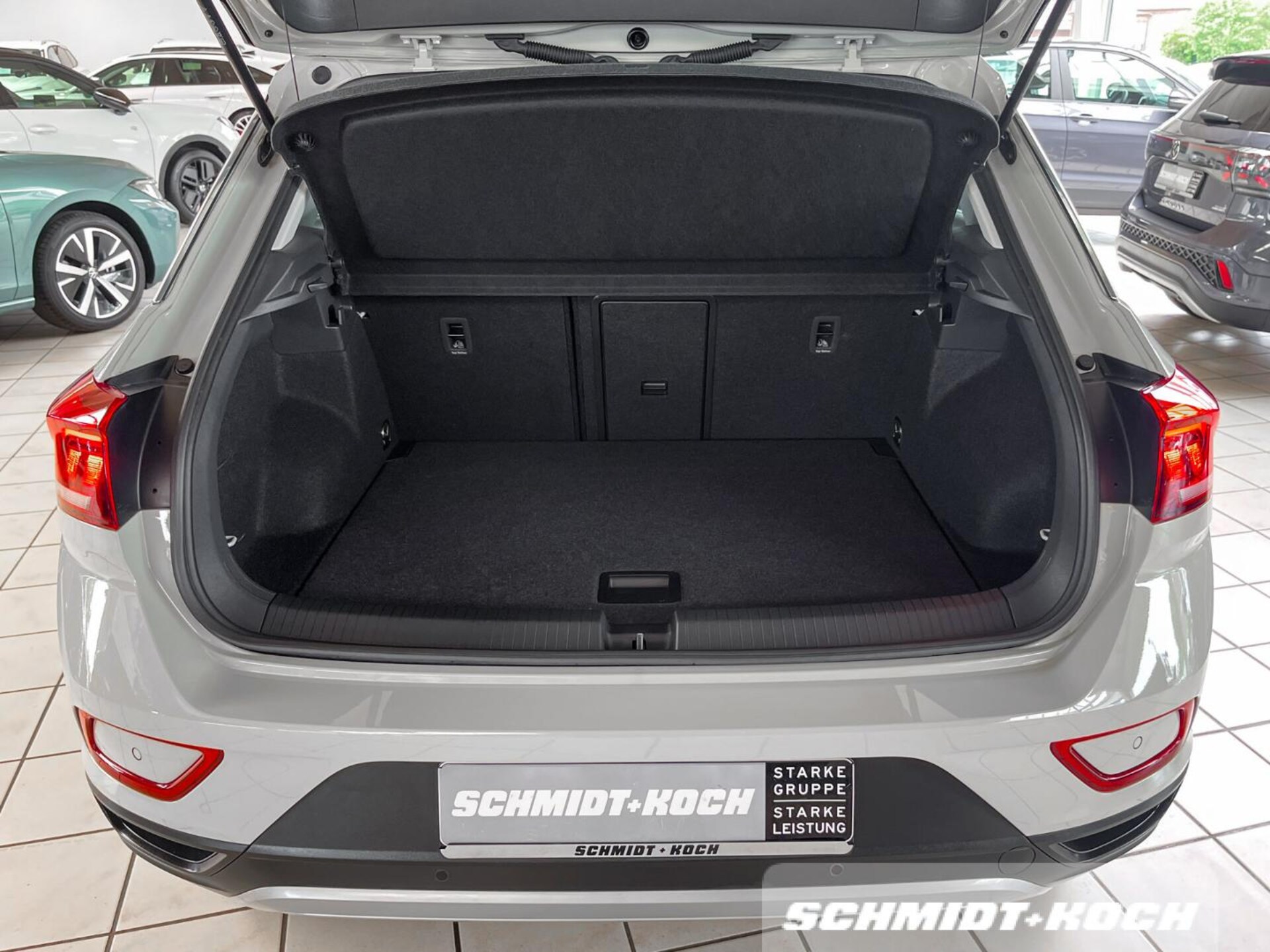 Volkswagen T-Roc Life