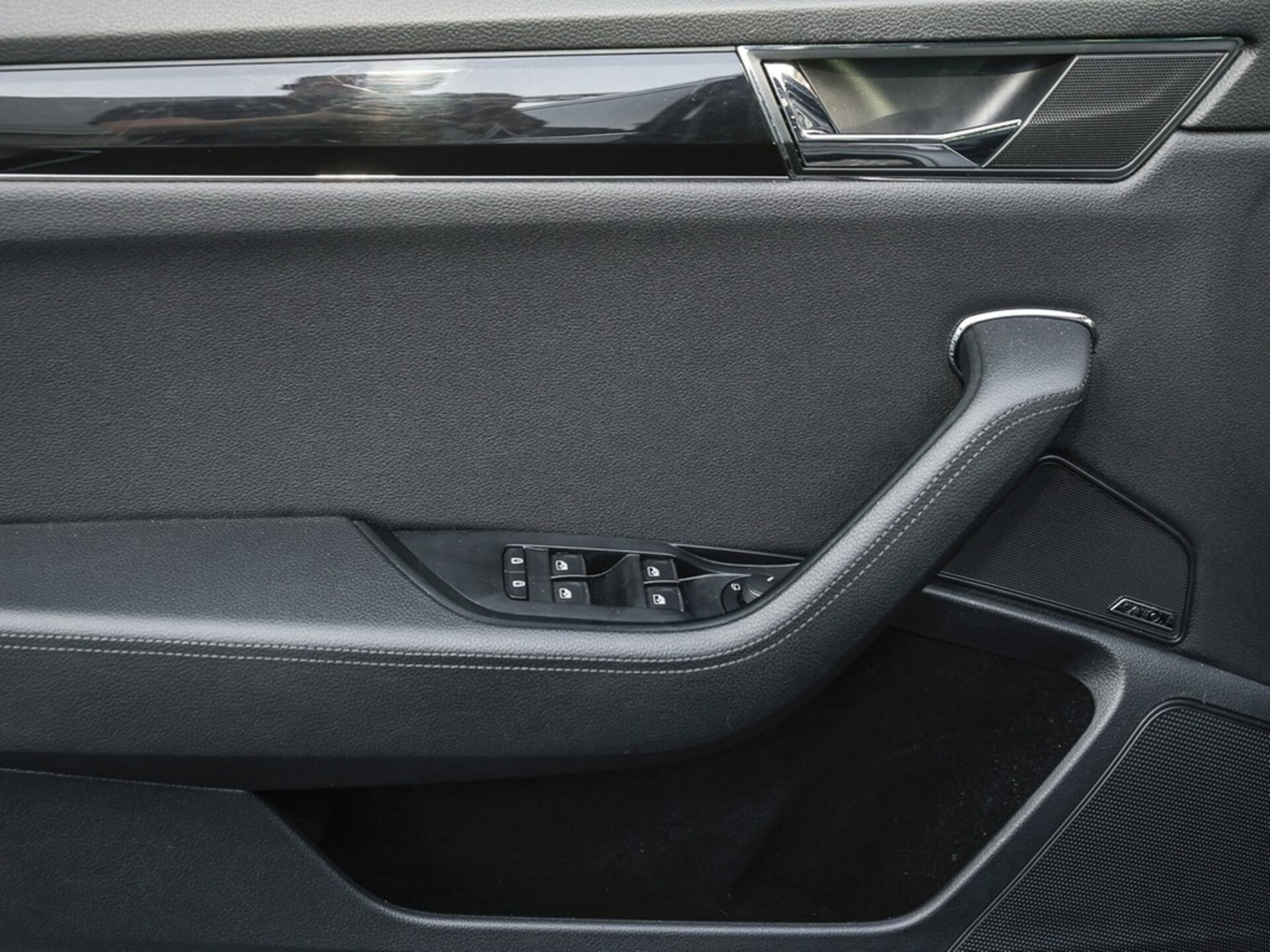 Skoda Superb Combi Laurin & Klement