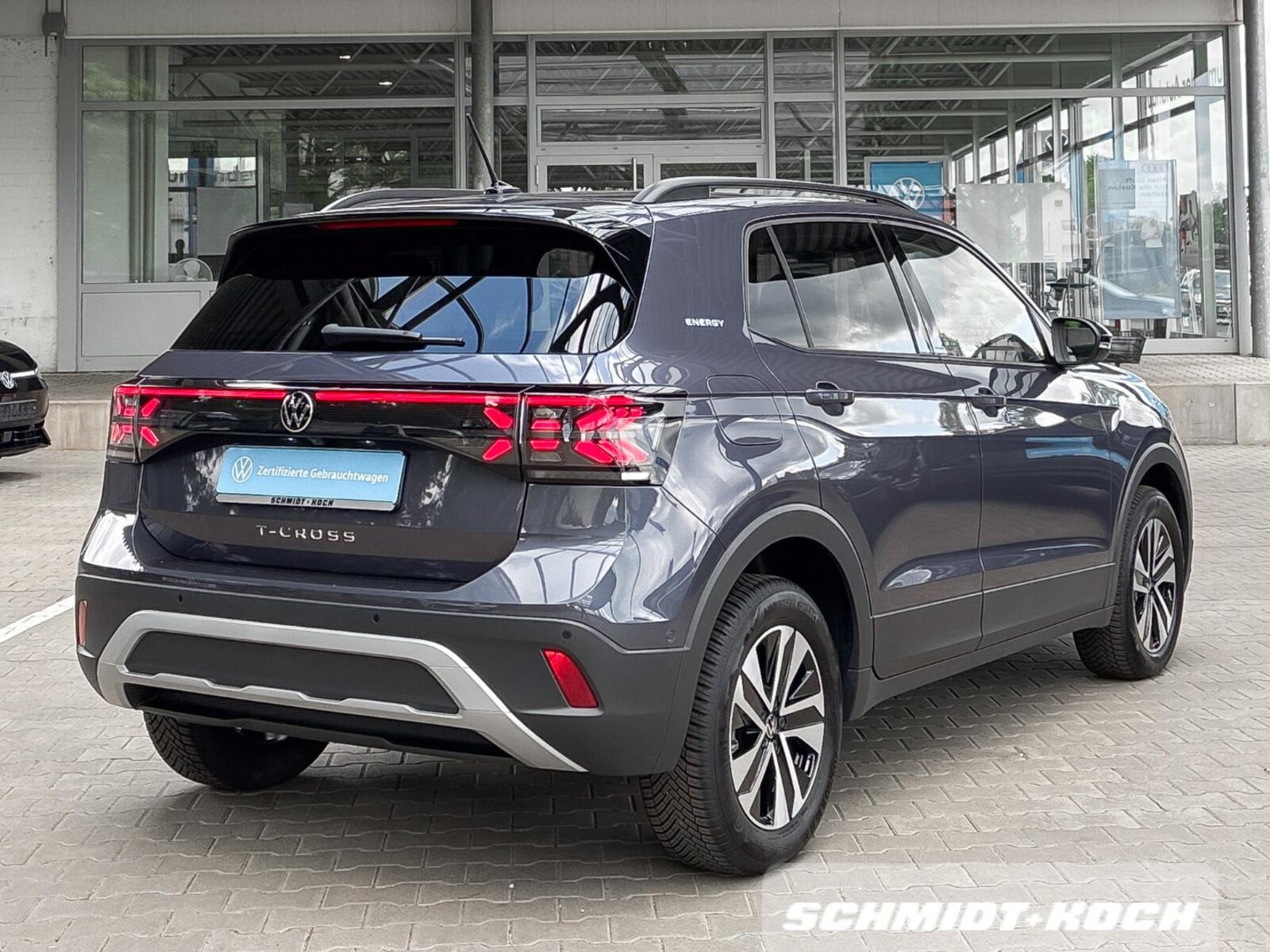 Volkswagen T-Cross – Bild 3