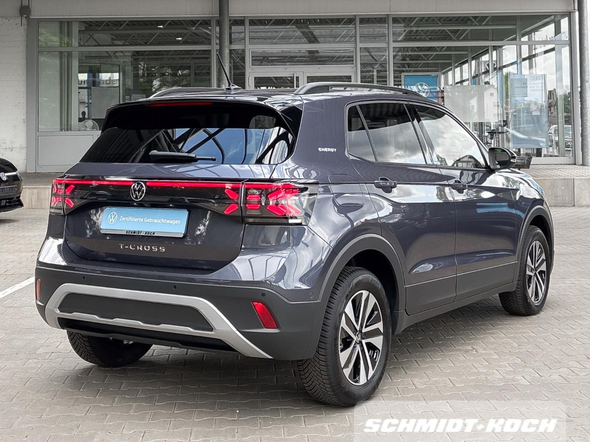 Volkswagen T-Cross ENERGY