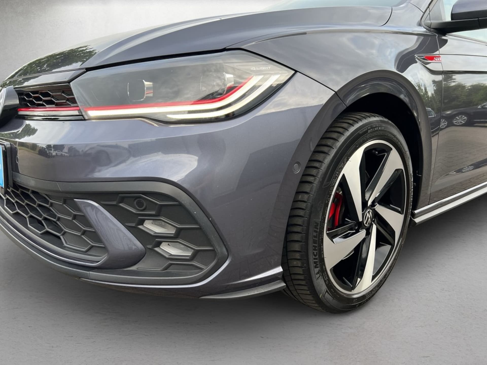 Volkswagen Polo GTI