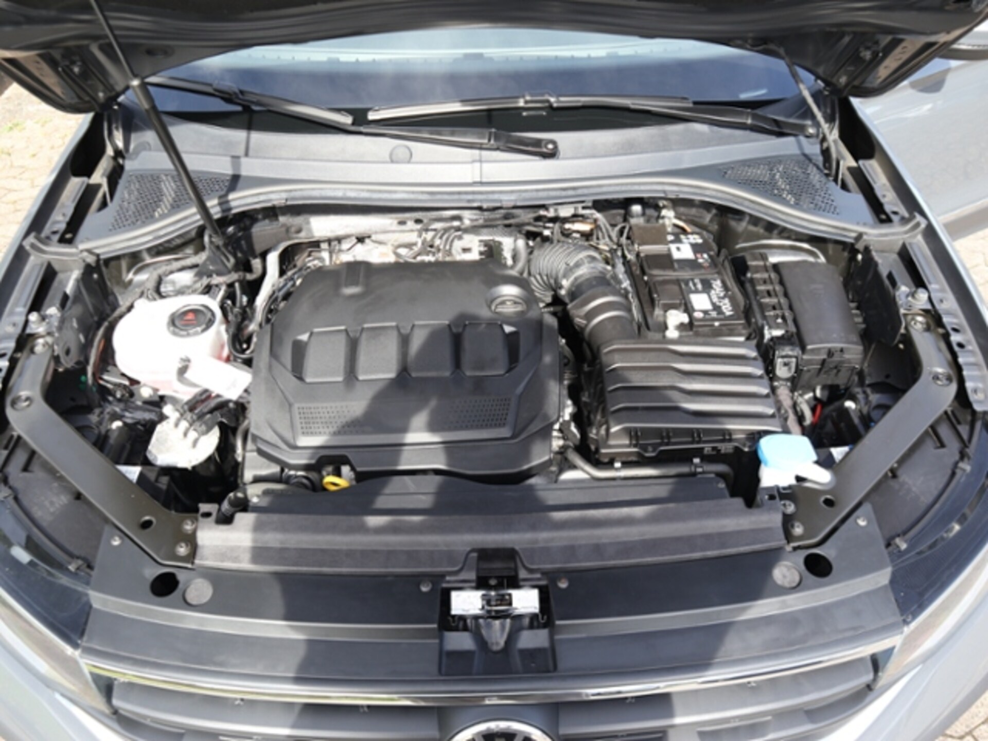 Volkswagen Tiguan Active
