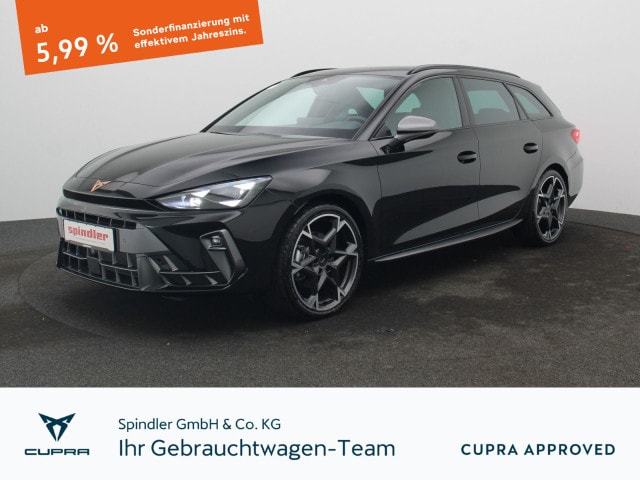 CUPRA Leon Sportstourer 1.5 eTSI DSG/Pano, Matrix, AHK (WUE35742)