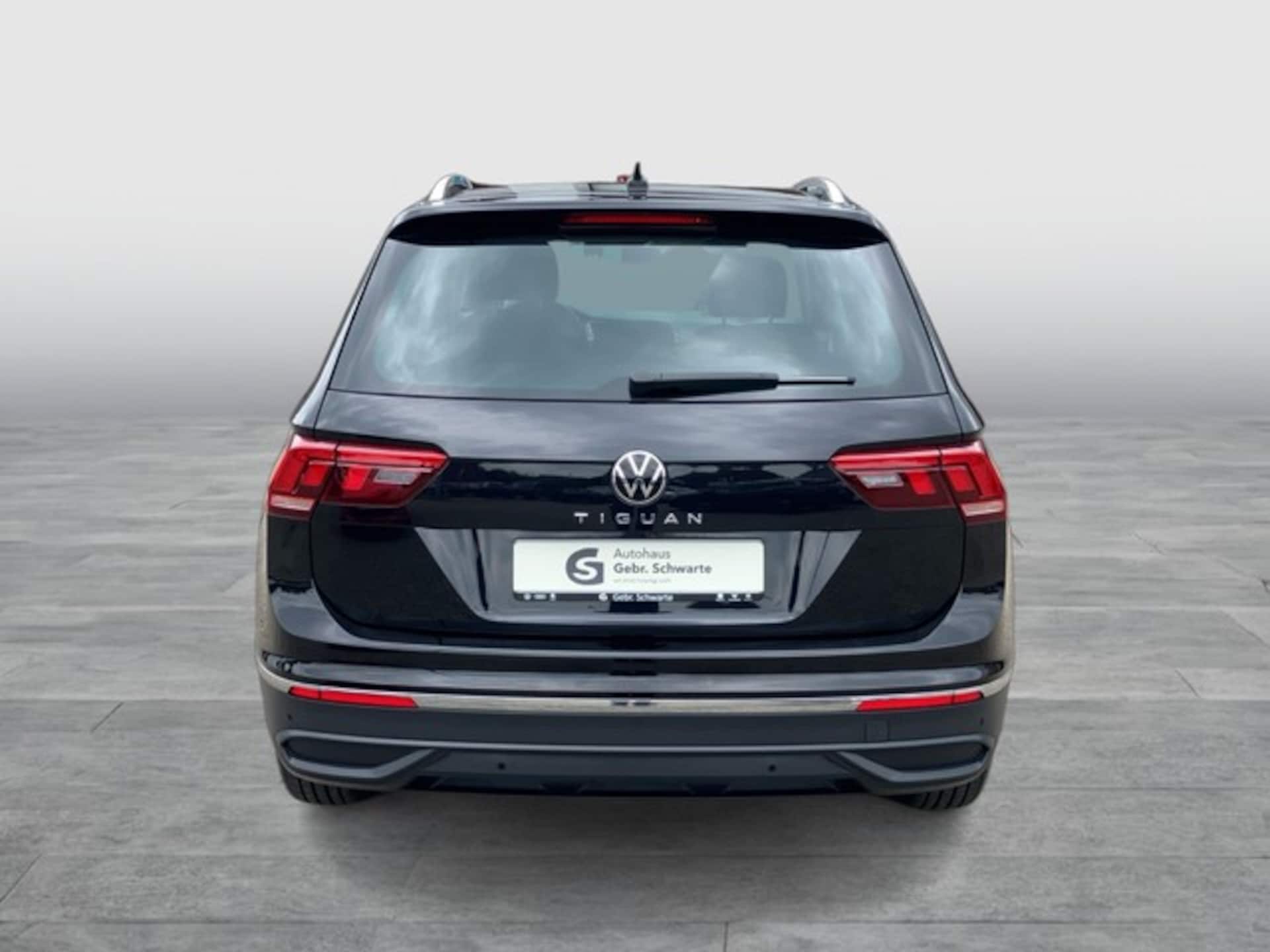 Volkswagen Tiguan MOVE