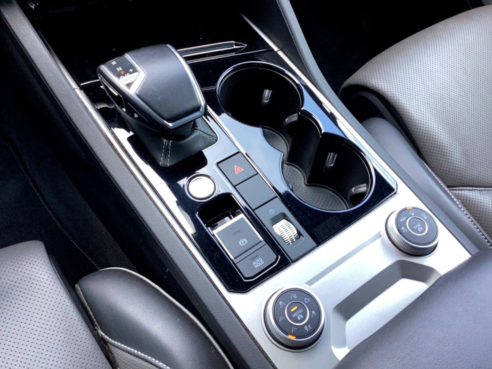 Volkswagen Touareg R-Line