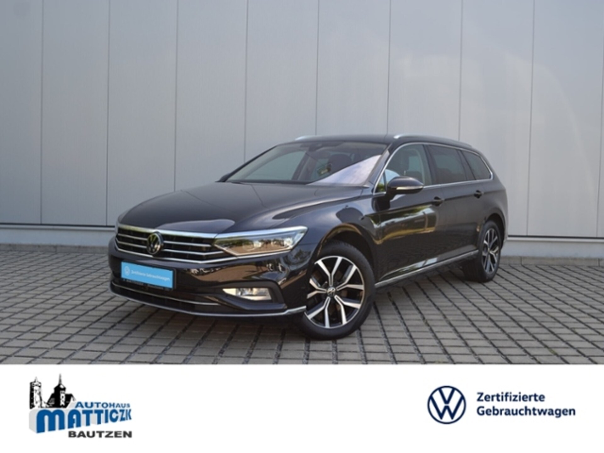 Volkswagen Passat Variant Elegance