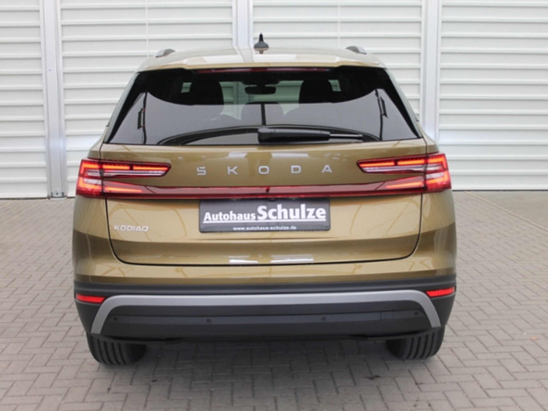 Skoda Kodiaq Selection