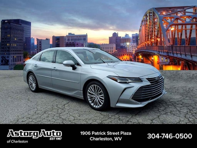 2019 Toyota Avalon