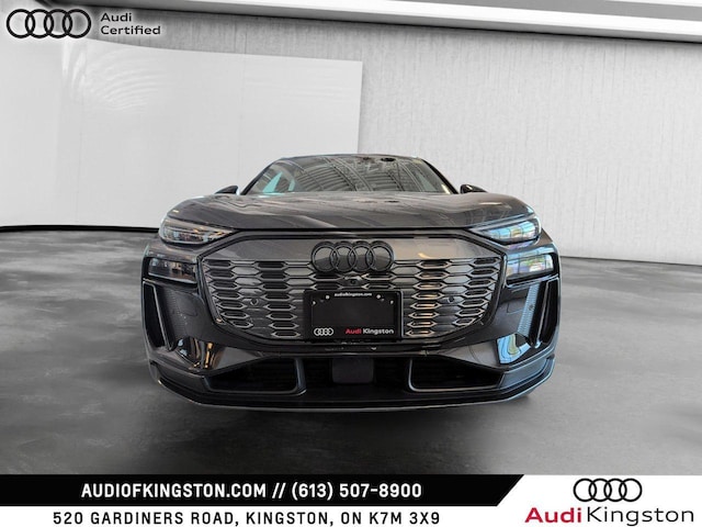 2025 Audi Q6 e-tron