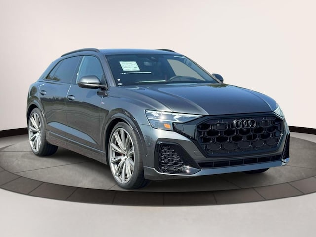 2026 Audi Q8