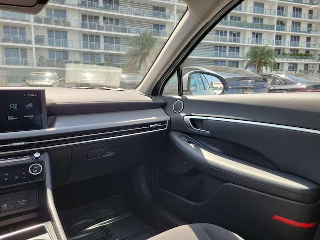 2024 Hyundai Sonata Hybrid