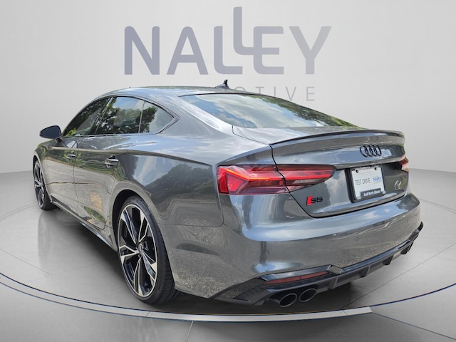 2023 Audi S5 Sportback