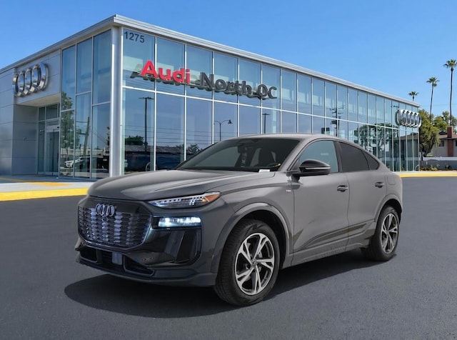Photo of 2027 Audi Q6 Sportback e-tron