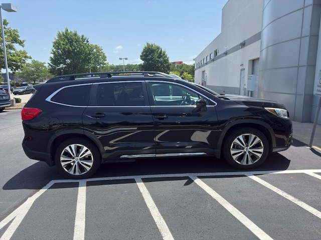 2020 Subaru Ascent