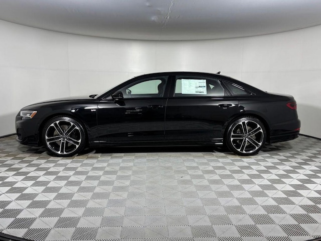 2026 Audi A8 L