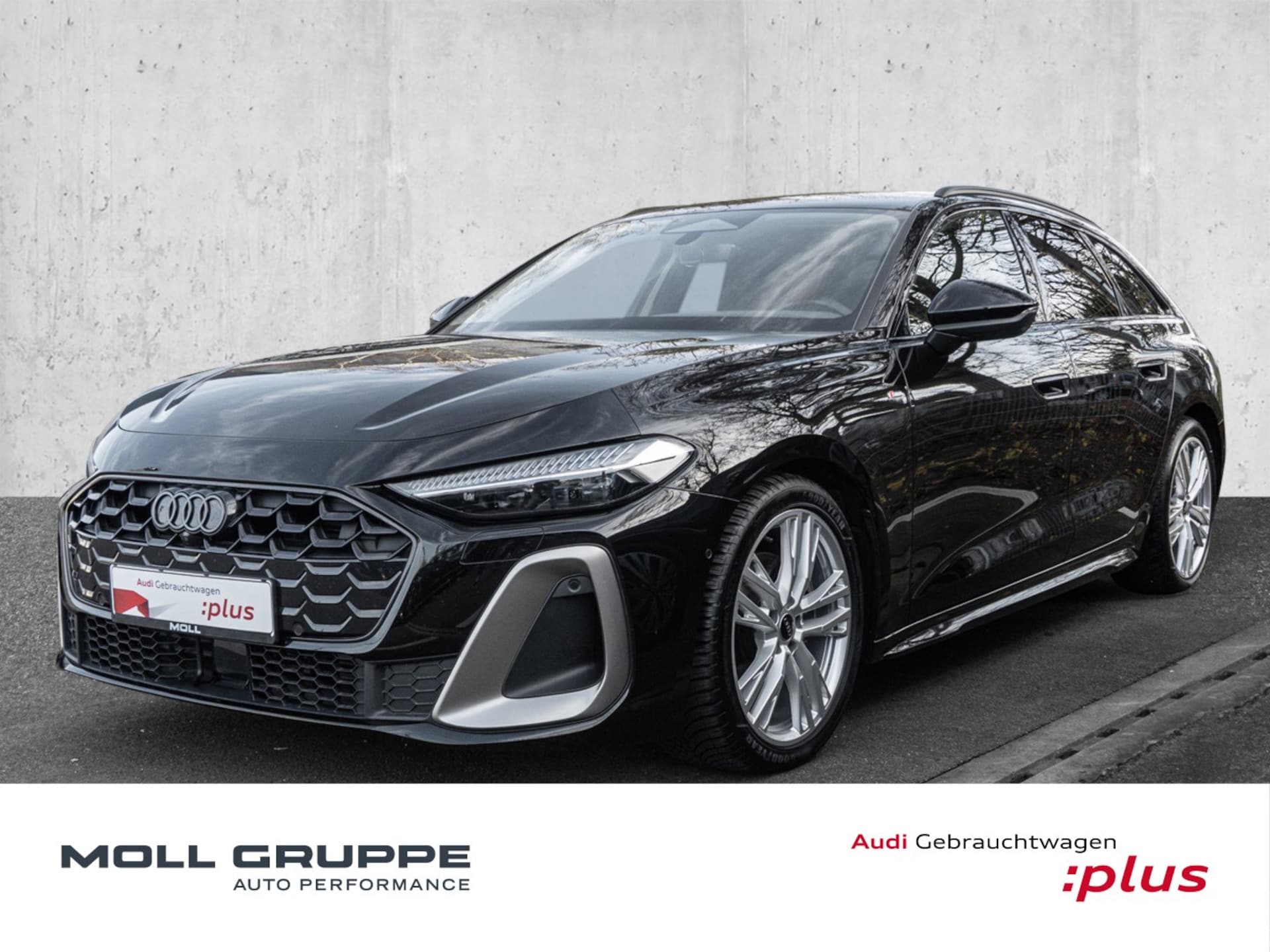 Audi A5 Avant edition one