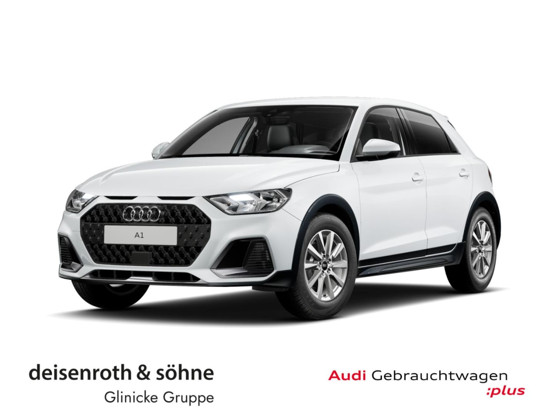 Audi A1 allstreet