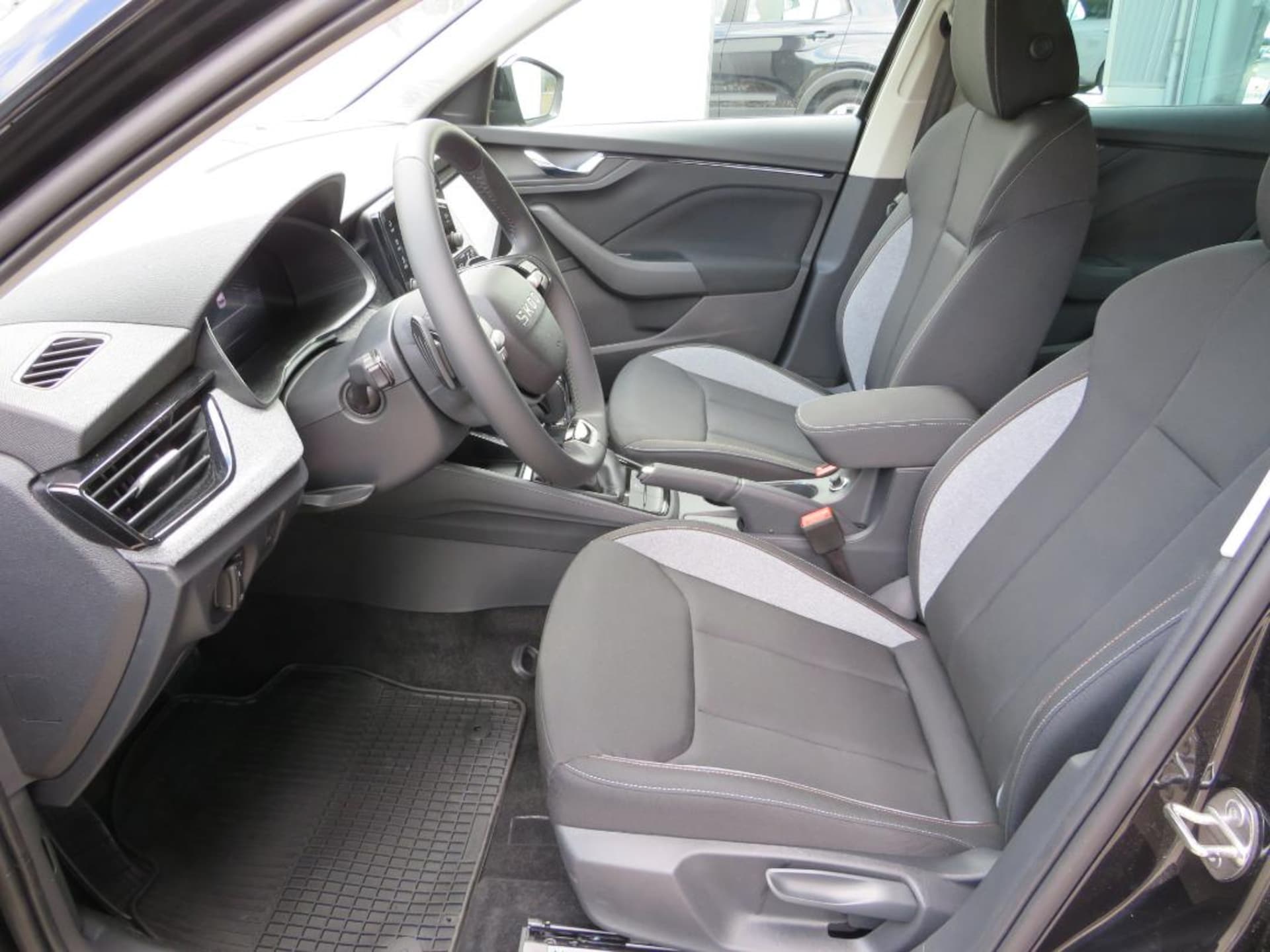 Skoda Kamiq Selection