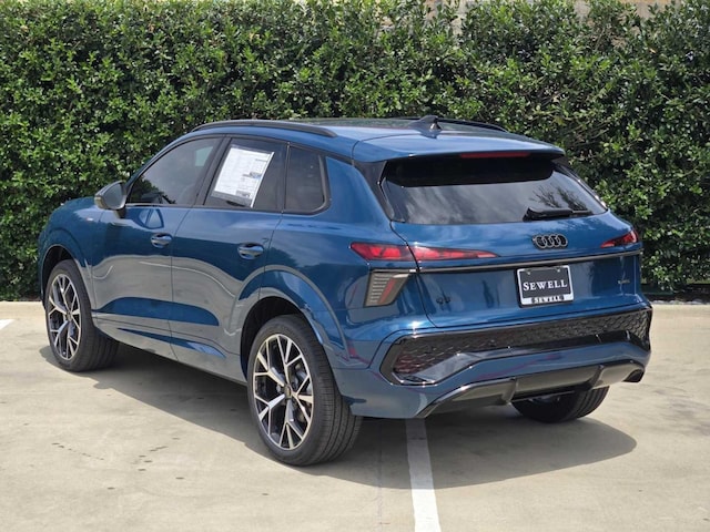 2026 Audi Q3 SUV