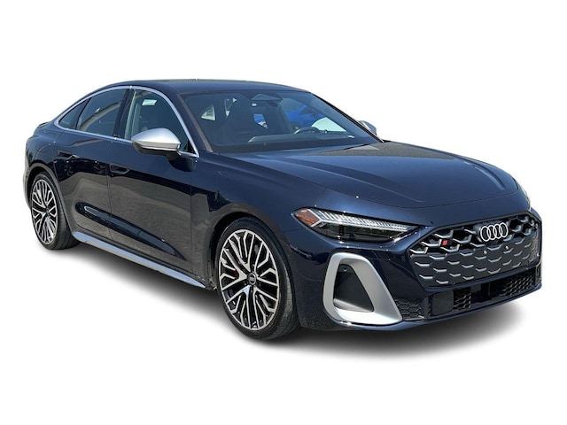 2025 Audi S5