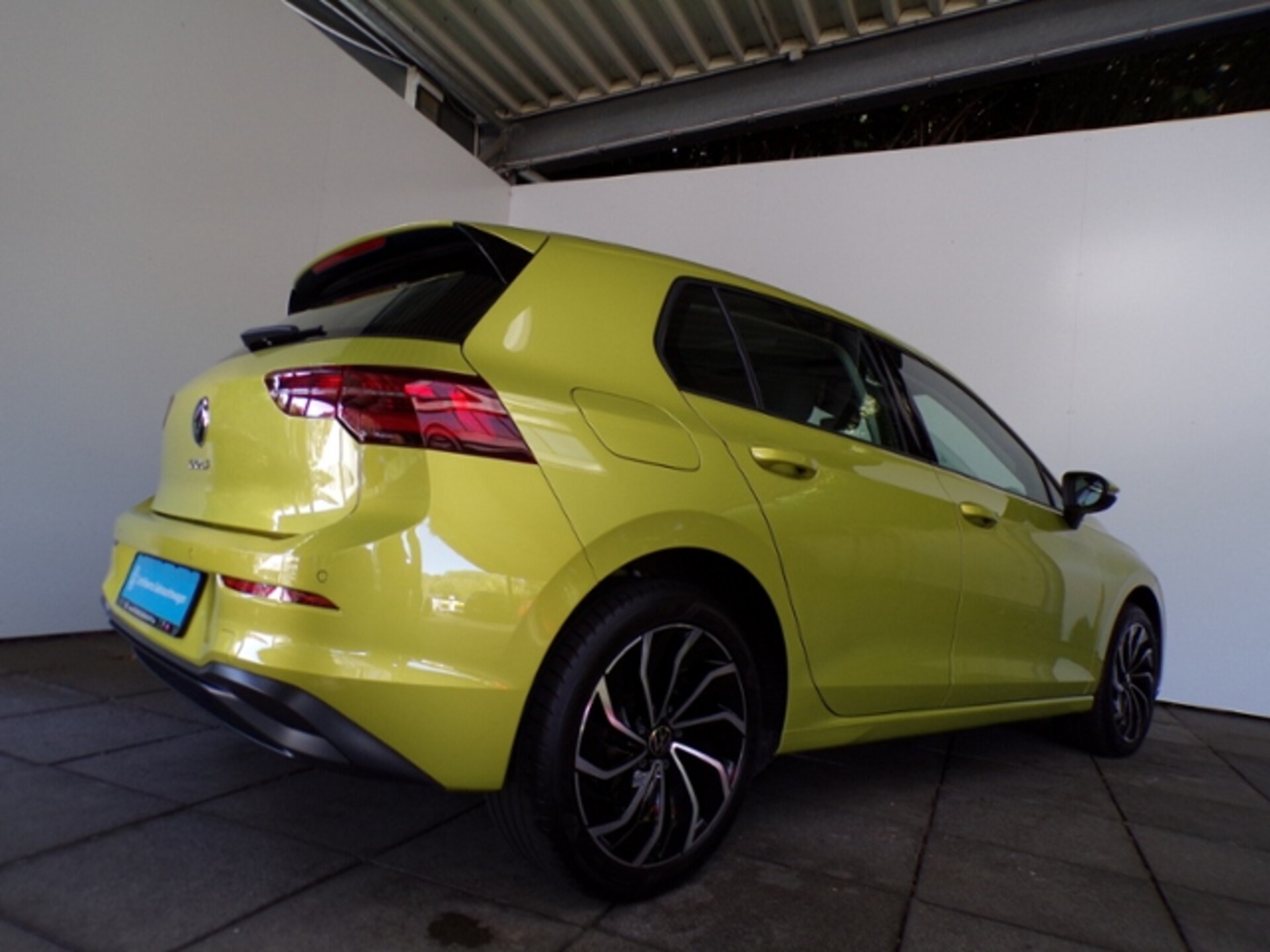 Volkswagen Golf Life