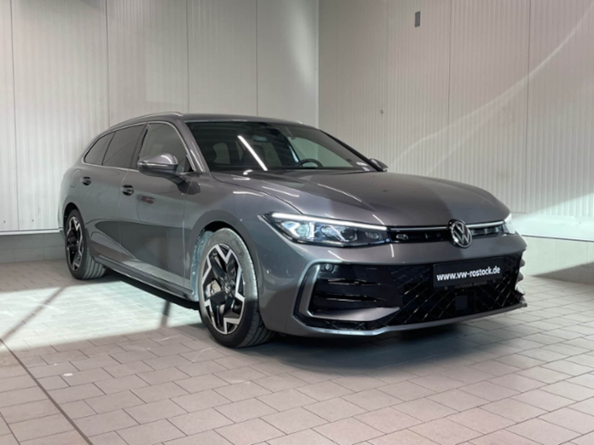 Volkswagen Passat R-Line