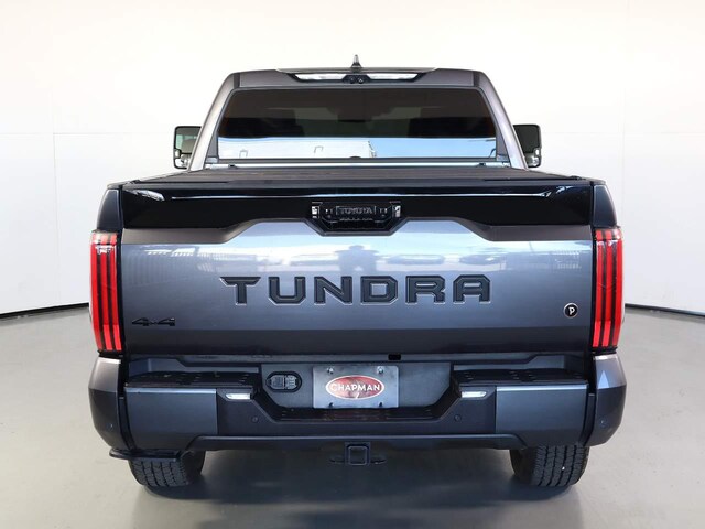 2024 Toyota Tundra Hybrid
